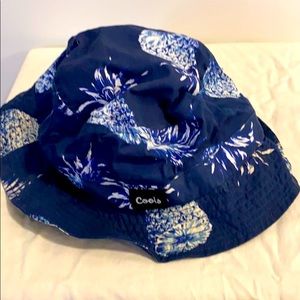 Barney Cools bucket hat